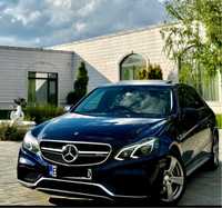 Mercedes E klass 2013 Paket 63AMG EXCLUSIV Extra Full•Trapa•Variante