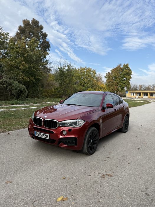 БМВ Х6 ф16 3д 258 На части (BMW X6 f16 3d 258 Na chasti)