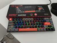 Tastatura mecanica Marvo KG902w garantie