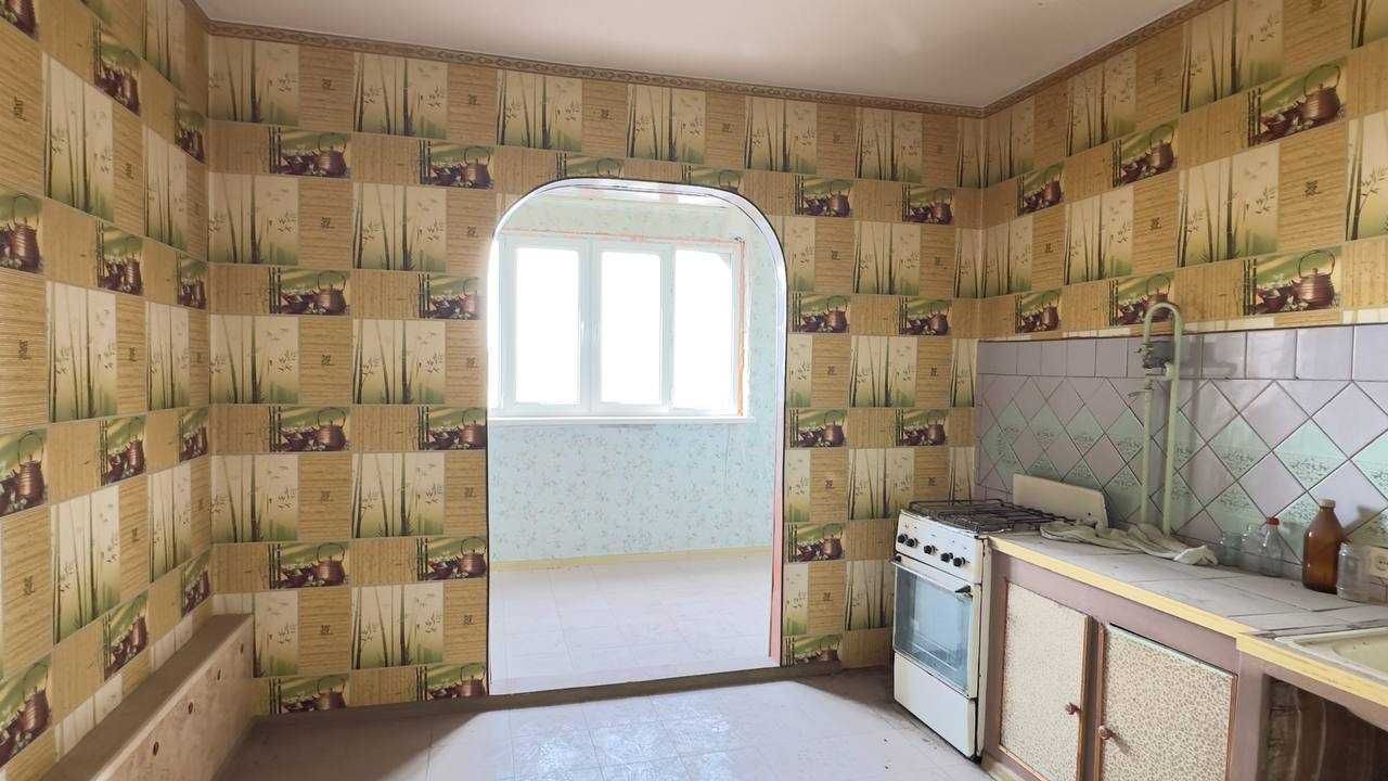 Сергели-2: РОВД: Ярмарка | 4-комнатная: 107 м² (Ипотека)