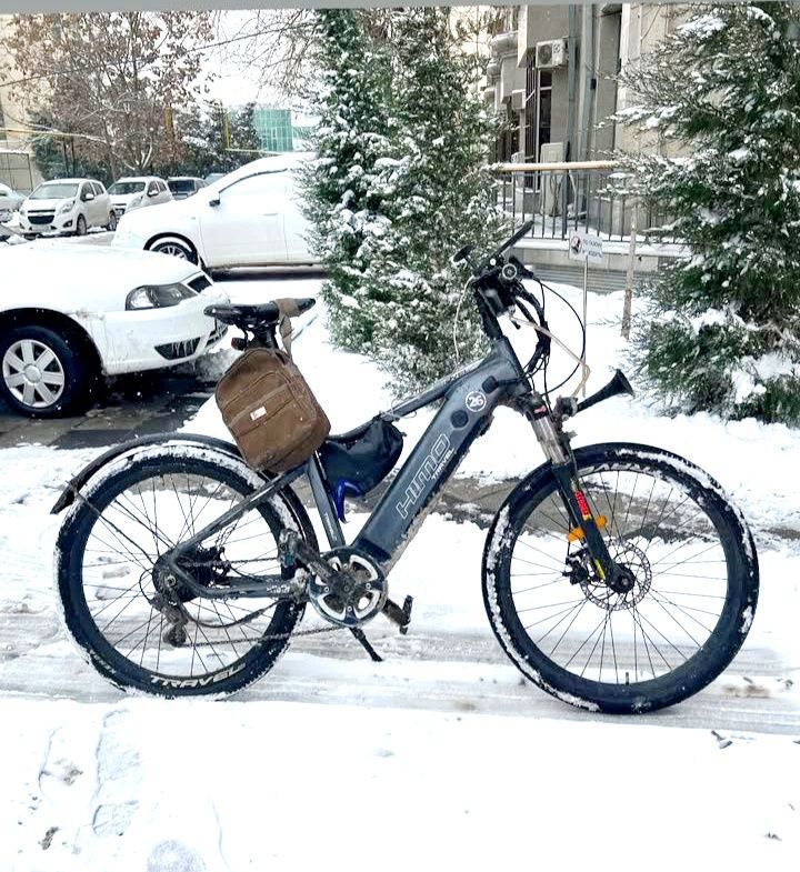 Himo C26 Электровелосипед elektrovelosiped электровелосипед велосипед