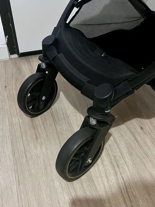 Carucior Appekids travel