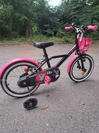 Vând bicicleta fete Btwin