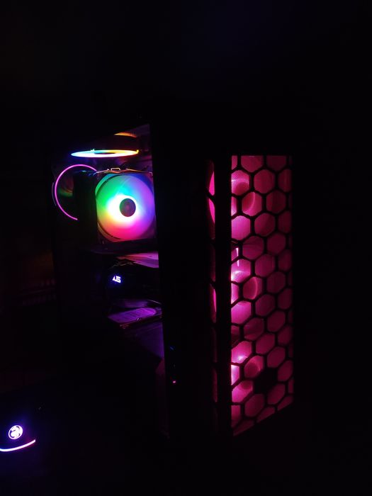 Tayyor PC sborka