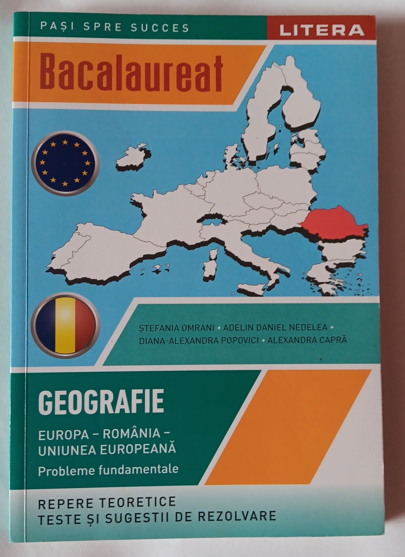 Cartii pentru bac și evaluare