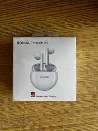 Слушалки Honor earbuds x5
