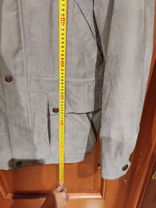 Geaca iarna cu captuseala 2XL