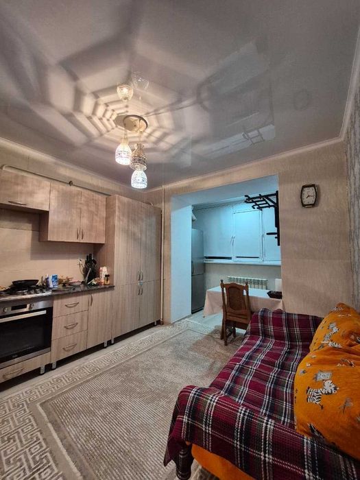 Продам однокомнатную квартиру в р-не Курмыша