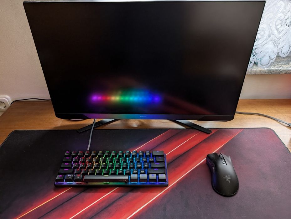 Механична клавиатура Hyperx Alloy Origins 60