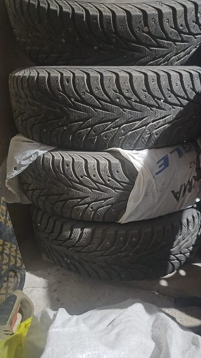 Продам Зимни балон r17