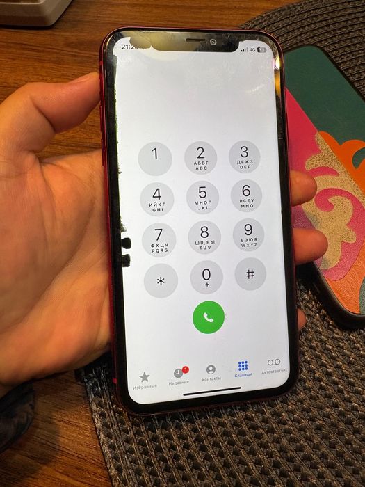 Айфон 11 128гб 100%