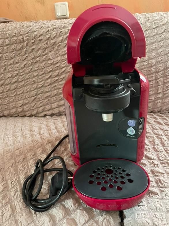 Кафе машина Tassimo VIVY Bosch