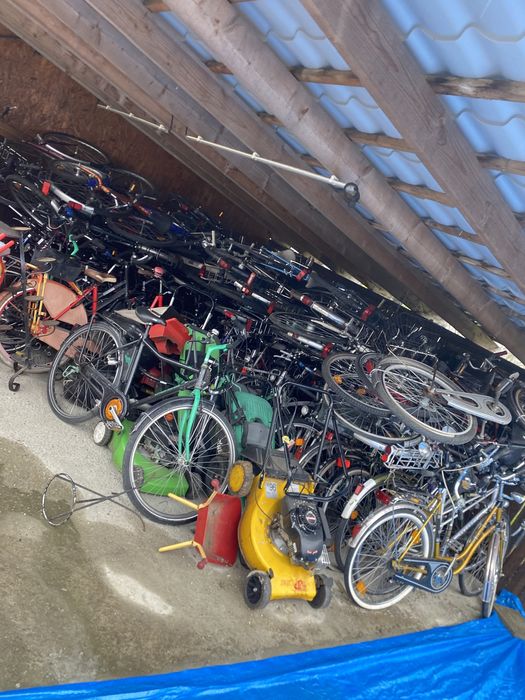 Vand 150 biciclete angro