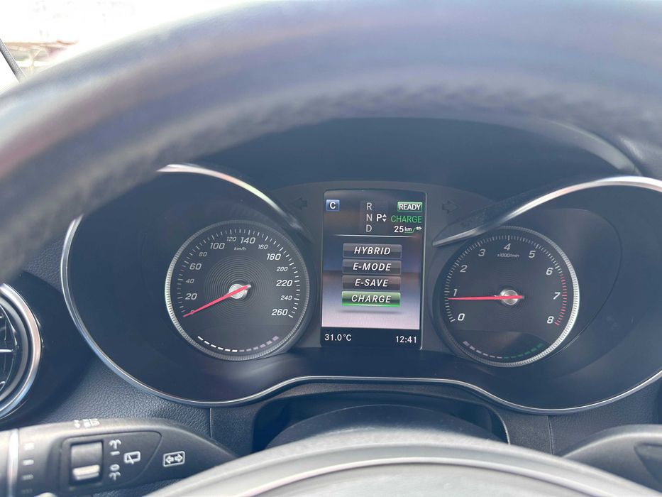 Mercedes Benz Glc 350 Hybrid+Benzina