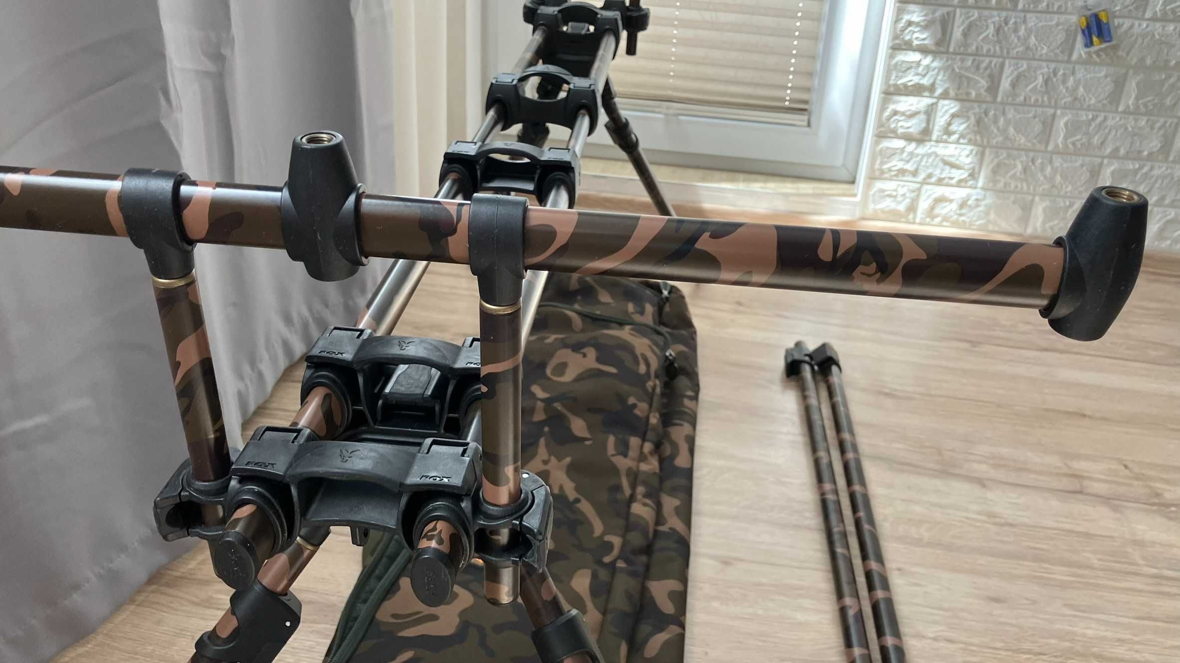 Стойка Fox Ranger MKII Camo