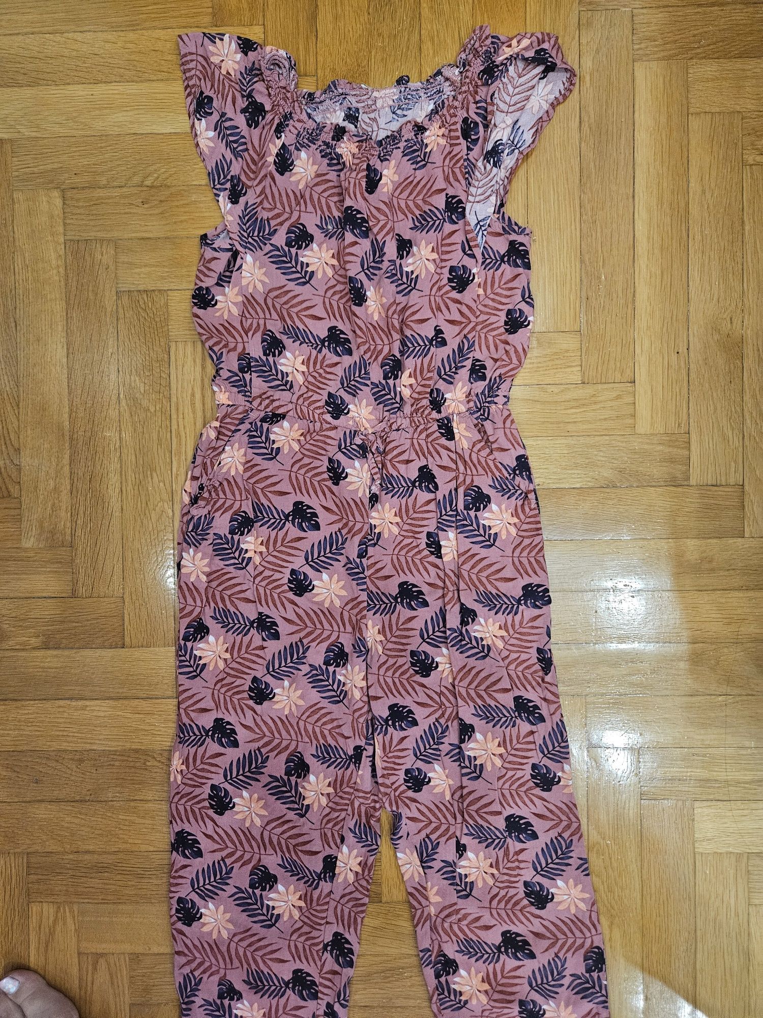 За ръст 158 см. Ризки, блуза, гащеризон reserved, H&M