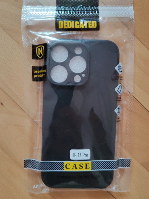 Huse IPhone noi, din silicon