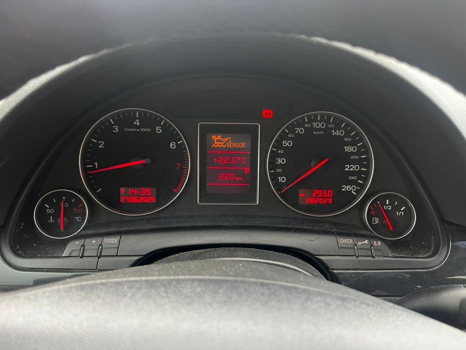 Vând Audi A4 B6 2003