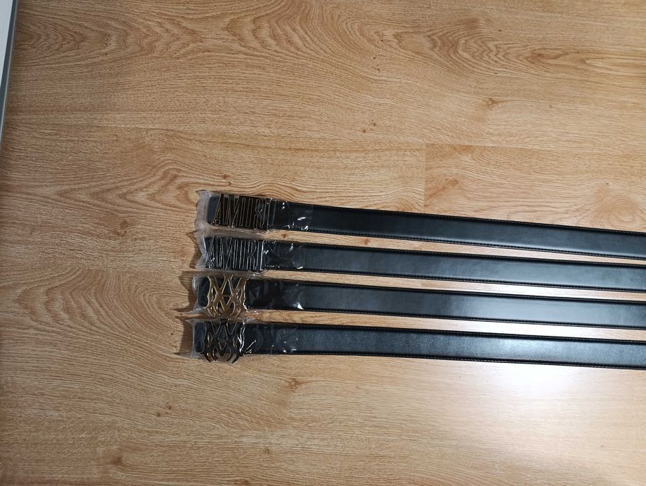 Мьжски колан Amiri