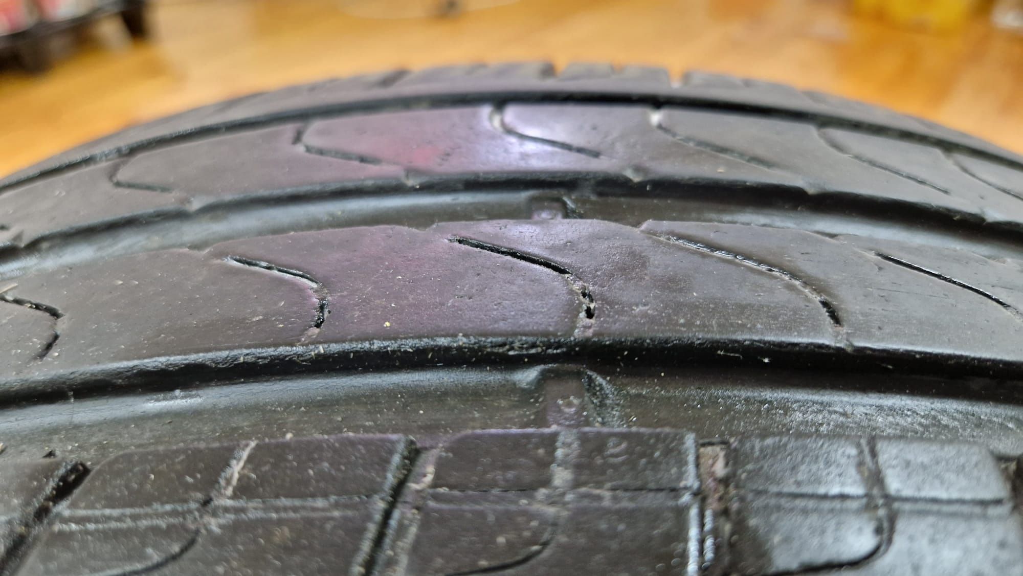 Vand 4 cauciucuri vara pirelli cinturato 235/45/R18