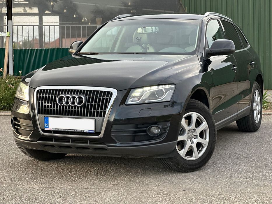 Audi Q5 2.0 170cp