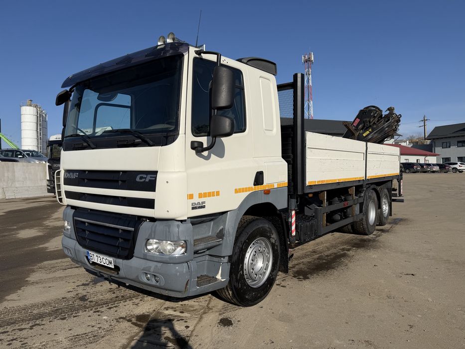 DAF 85.460 Macara