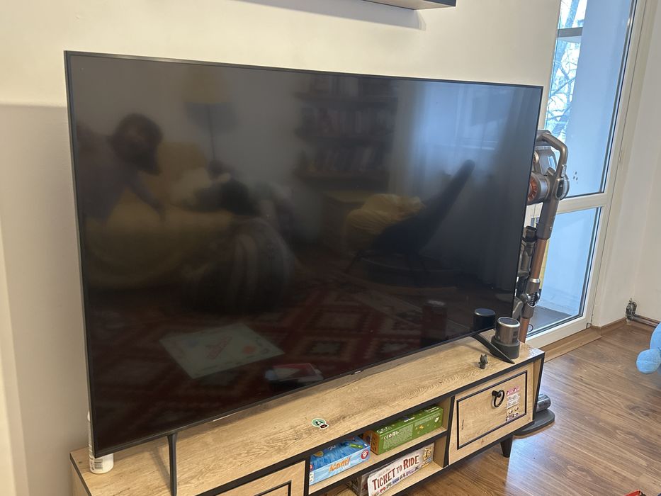 Televizor Samsung 65TU7092, 163 cm, Smart, 4K Ultra HD LED, Clasa G