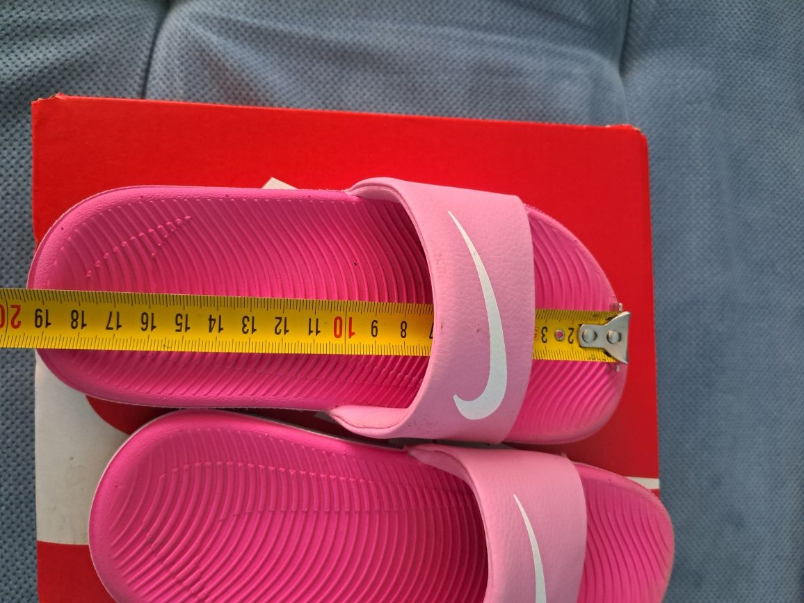Nike розови29,5 бели номер28