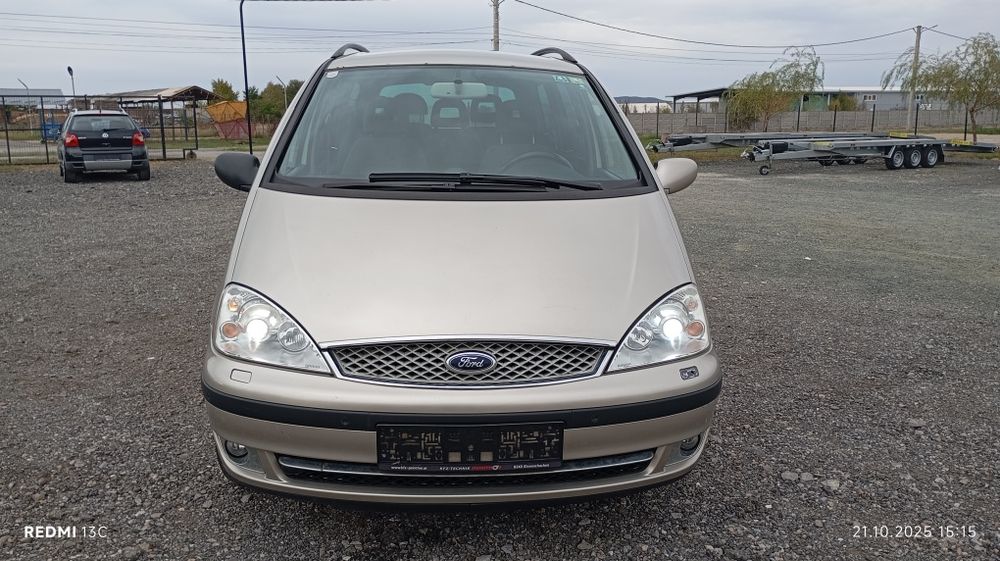 Ford Galaxy Ghia TDI 2006