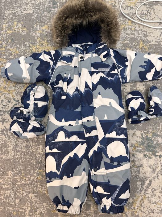 Зимний Комбенизон crockid