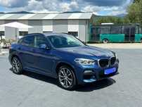 Bmw x4 2000 d M paket x drive 4x4