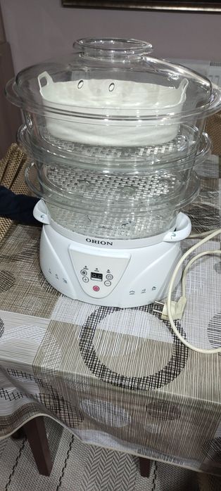 Aparat de gatit cu abur Orion