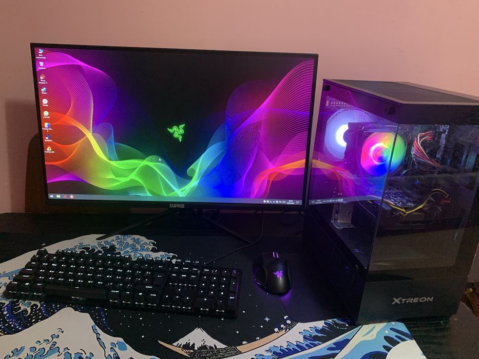 Компьютер игровой