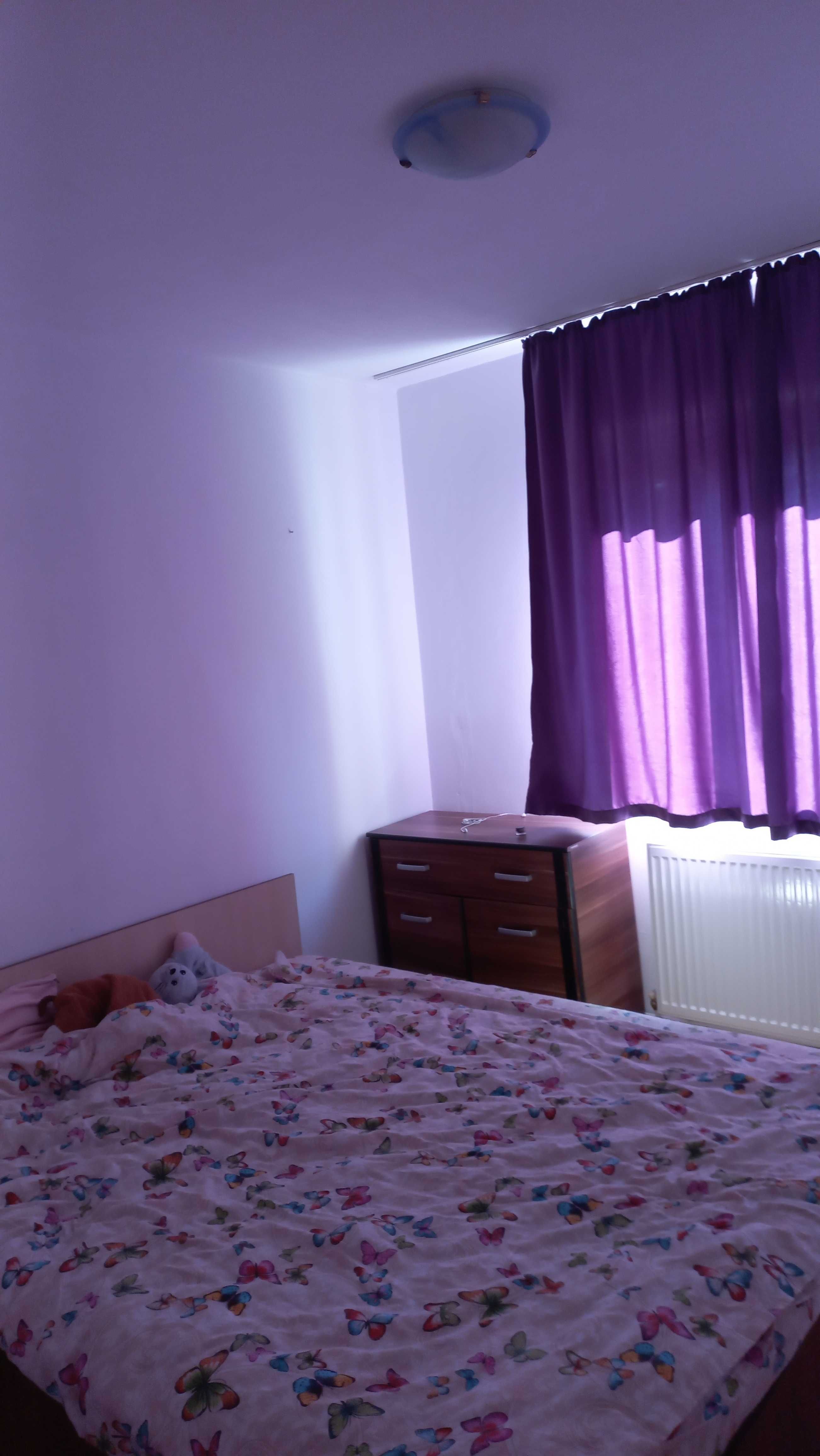 Închiriez apartament 2 camere , mobilat si utilat