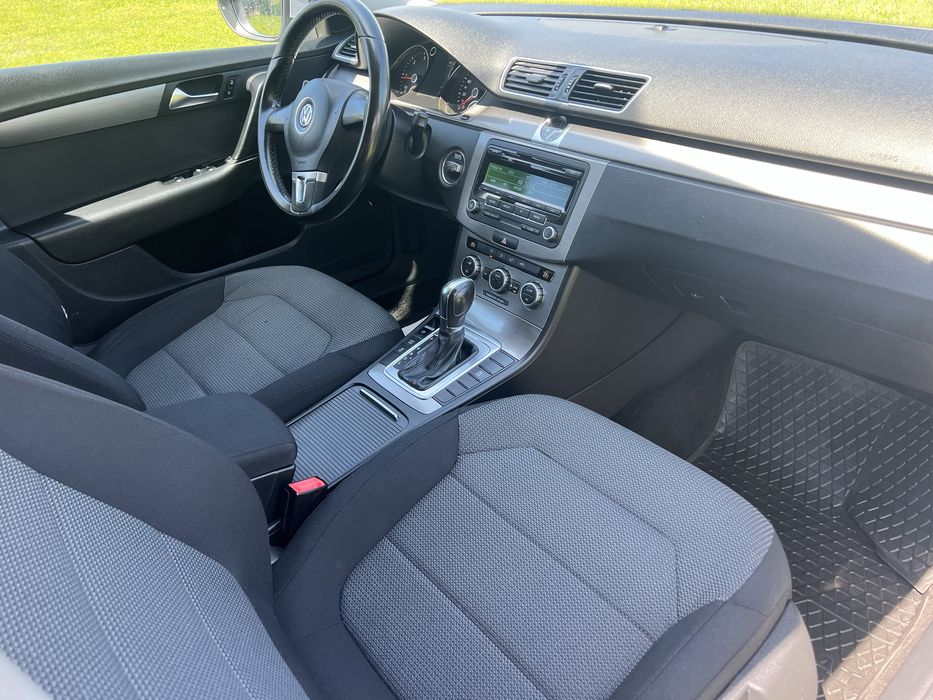 Vw Passat 2.0Tdi-140Cp, Cutie automata, unic proprietar