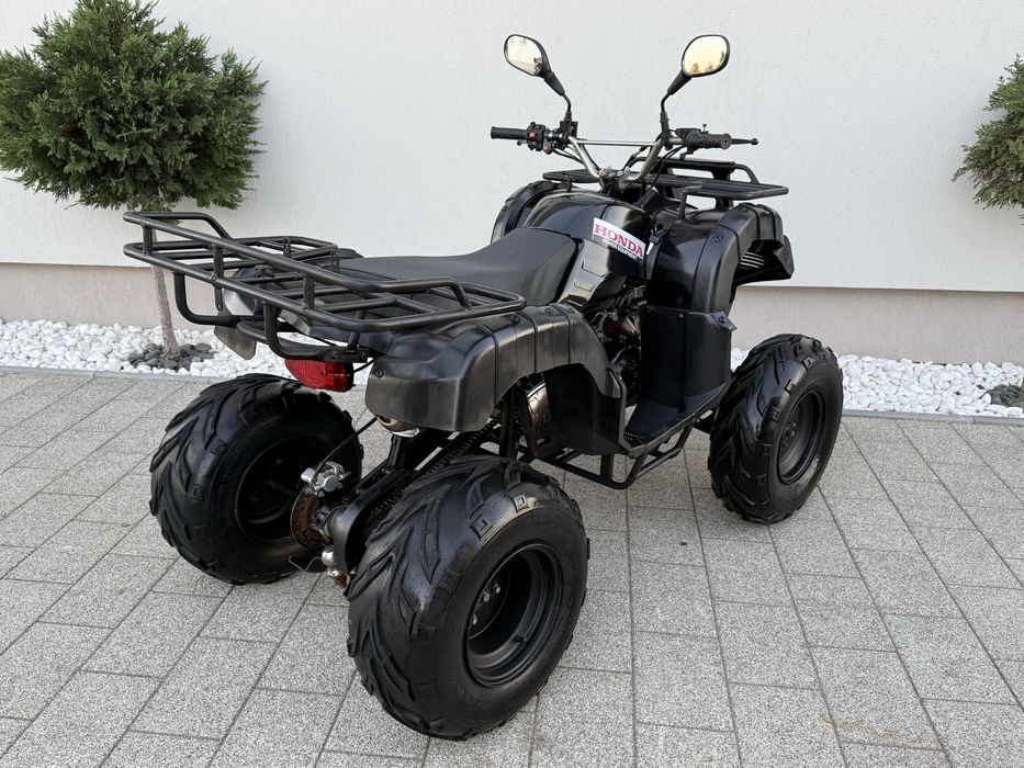 ATV Honda Hercules Max 250cc D-N-R‼️(nu bashan,kymco,kxd