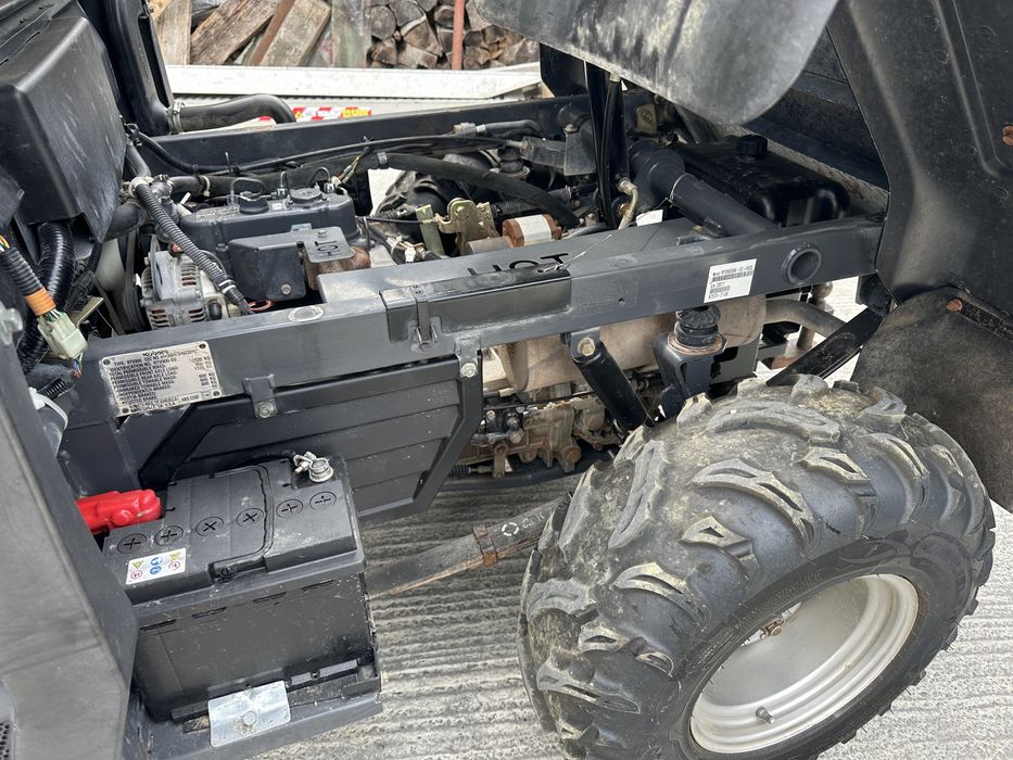 Atv Utv Buggy Kubota RTV 900 Diesel! (Nu can am , cf moto , linhai)
