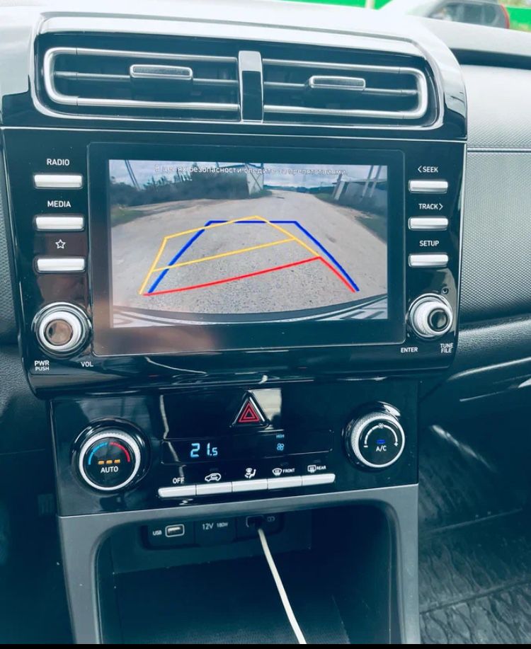 Автомобиль hyundai creta 2 литра