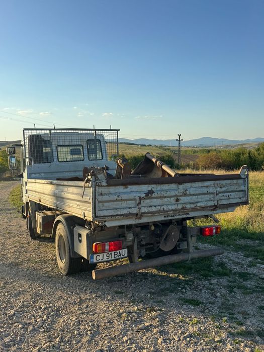 Vand Iveco Eurocargo 80E21 Basculanta