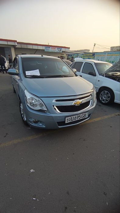 Chevrolet cobalt