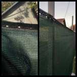 PLASA UMBRIRE GARDURI 95gr/mp, 1.5x10m; 1.5x25m; 1.5x 50m Ochiuri+Tiv