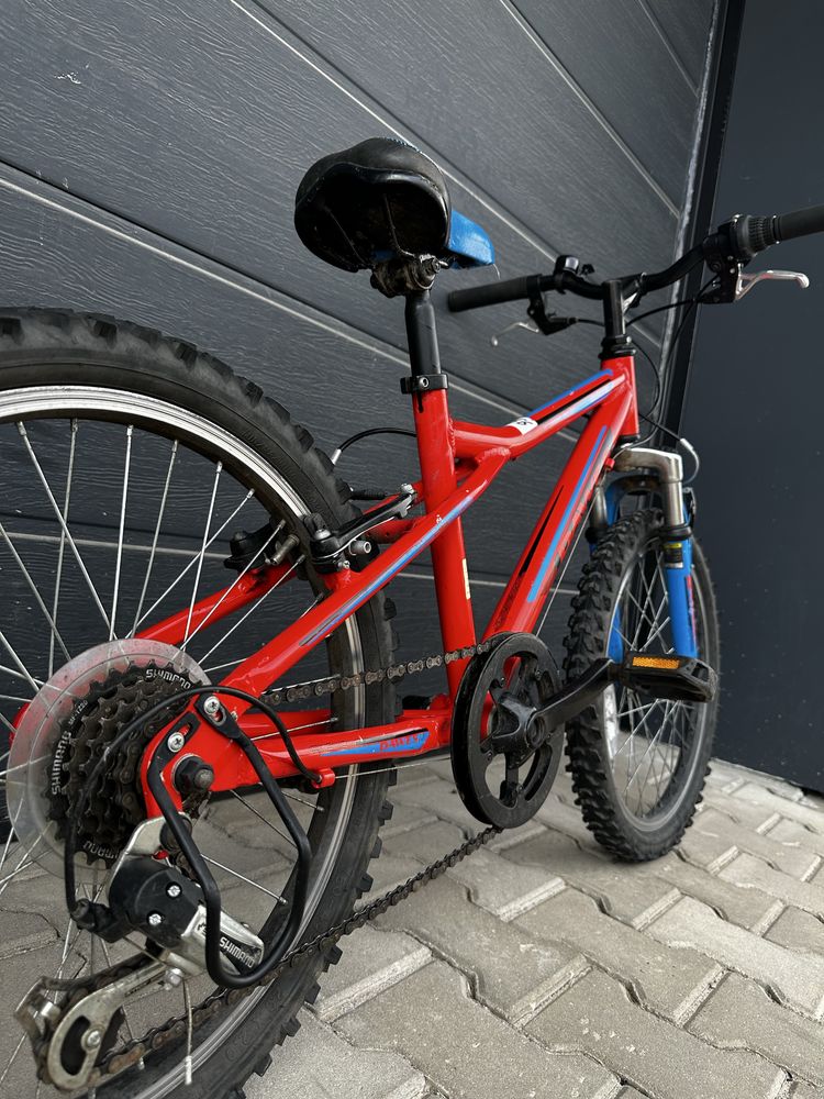 Детско колело Dawes 20” 1х6