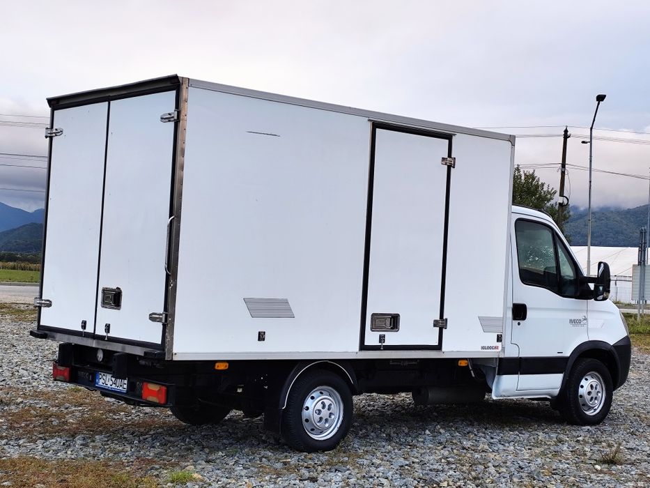 Iveco Daily Frigorific 2008 Cash/Rate Avans0 sprinter Ducato Master