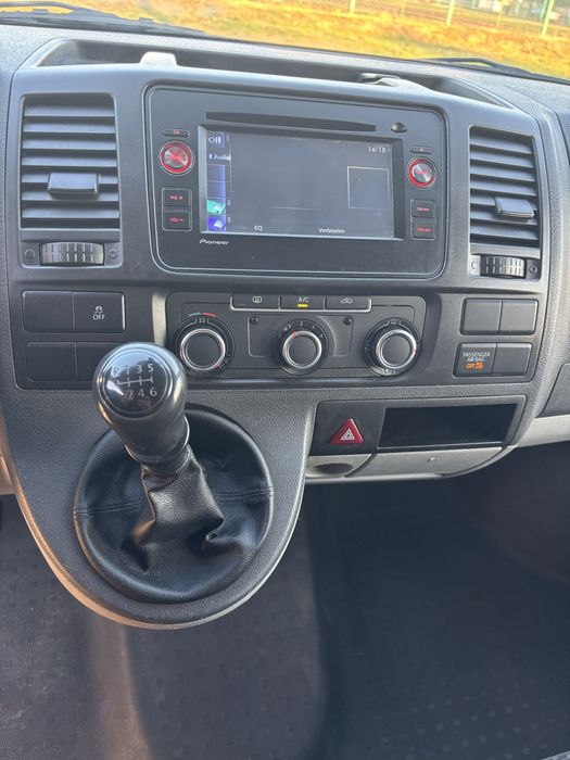 VW transporter 2.0 tdi 140cp lung posibilitate rate