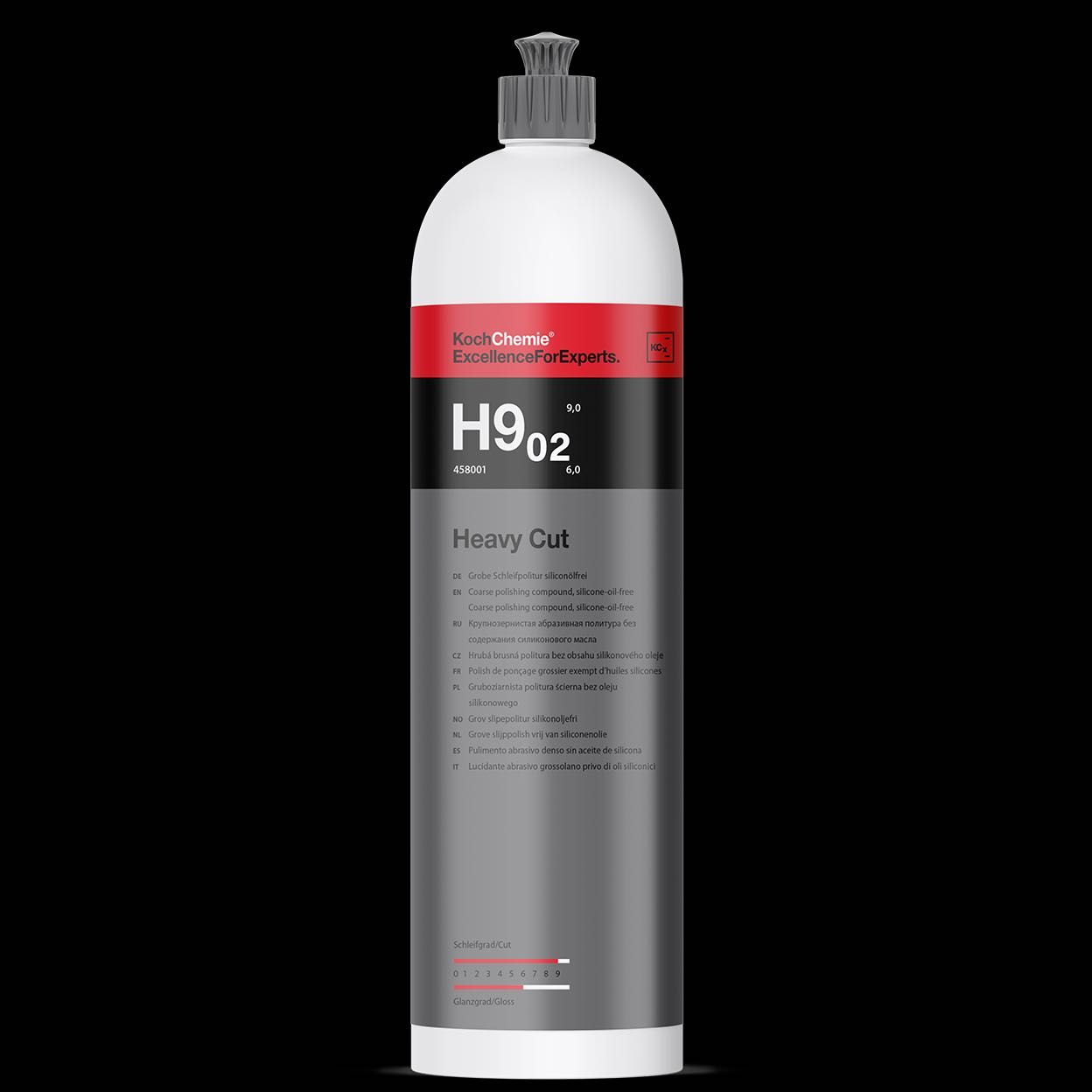Паста для полировки Heavy Cut H9.02 от Koch Chemie®