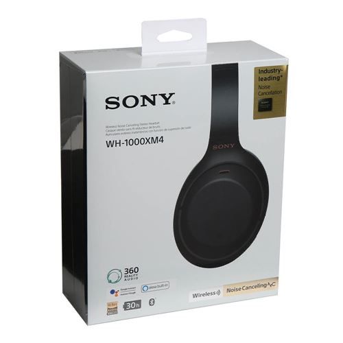 Новый Sony WH-1000 XM4 • Наушник •