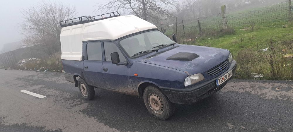 Dacia papuc 1.9 4x4