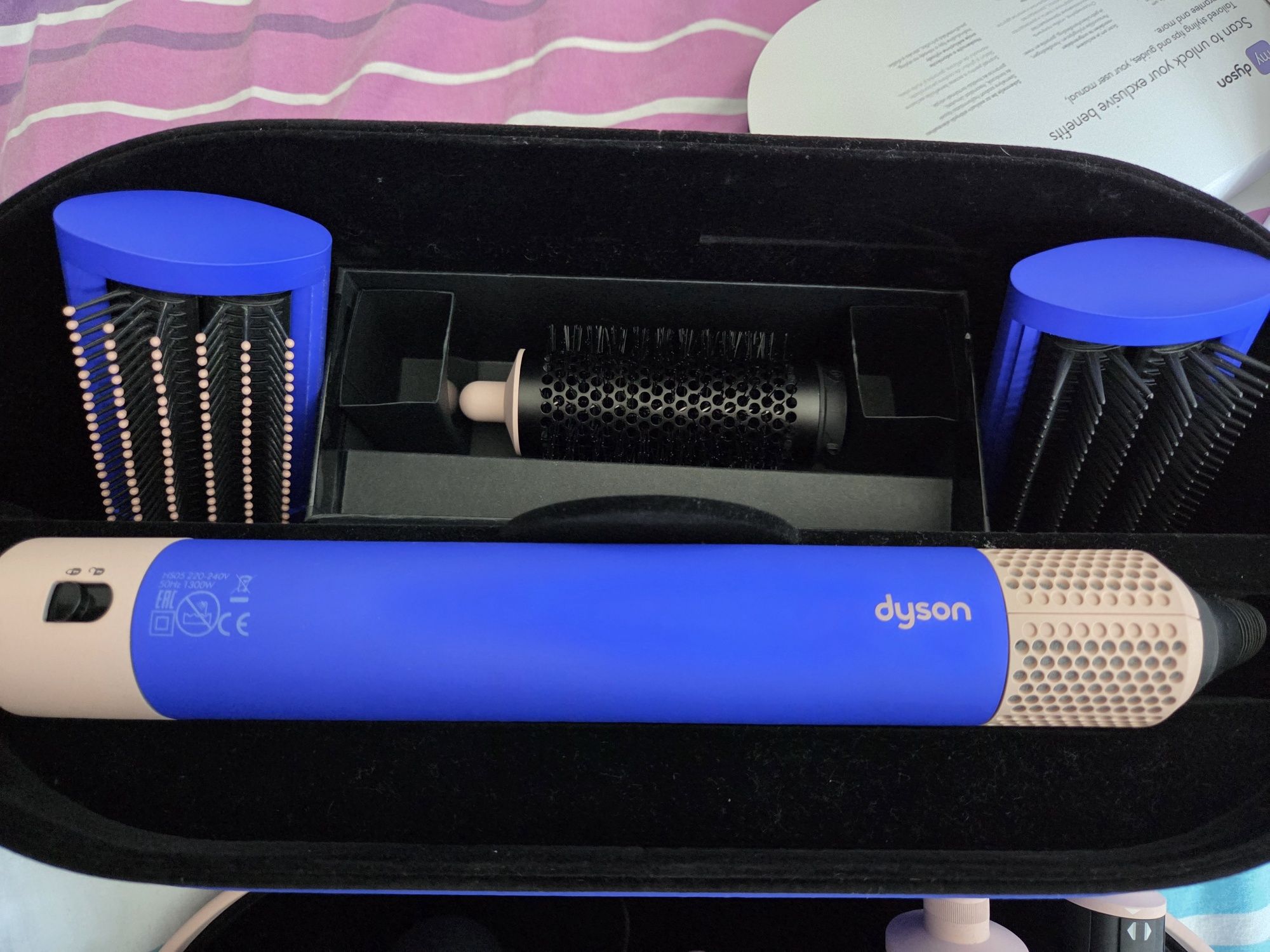 Dyson Airwrap long