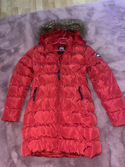 Geaca cu gluga detasabila