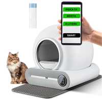 Litiera automata / smart pisici